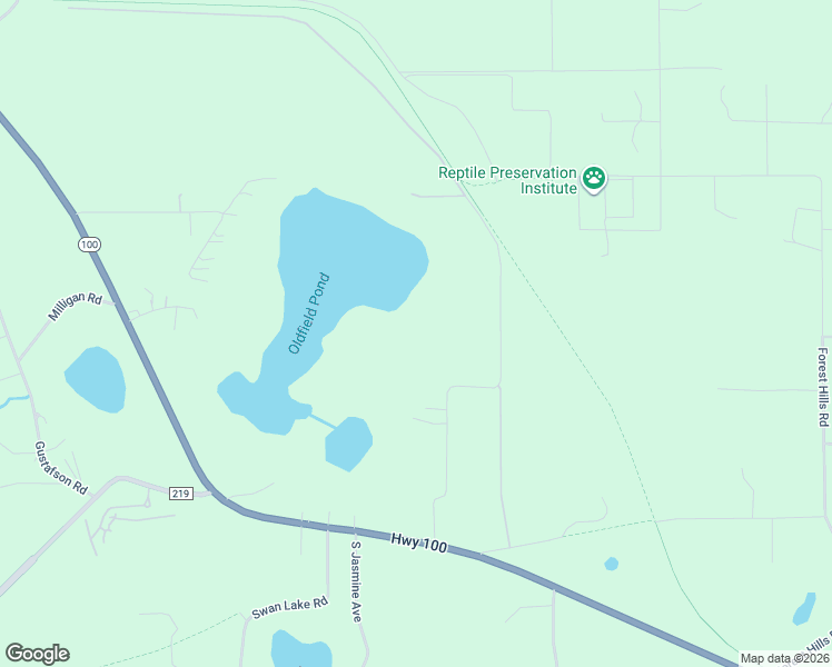 map of restaurants, bars, coffee shops, grocery stores, and more near 8066 County Line Road in Melrose