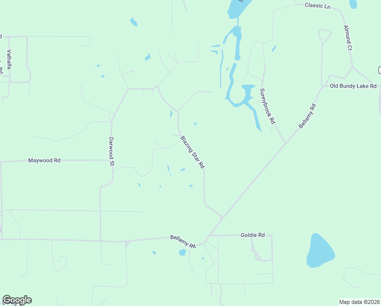 map of restaurants, bars, coffee shops, grocery stores, and more near 8069 Blazing Star Road in Melrose