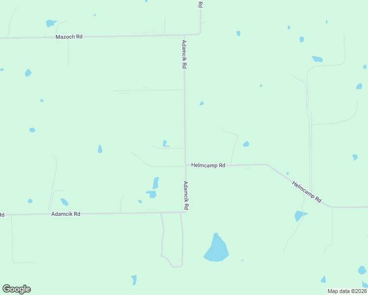 map of restaurants, bars, coffee shops, grocery stores, and more near 2501 Helcamp Road Weimar Area in La Grange