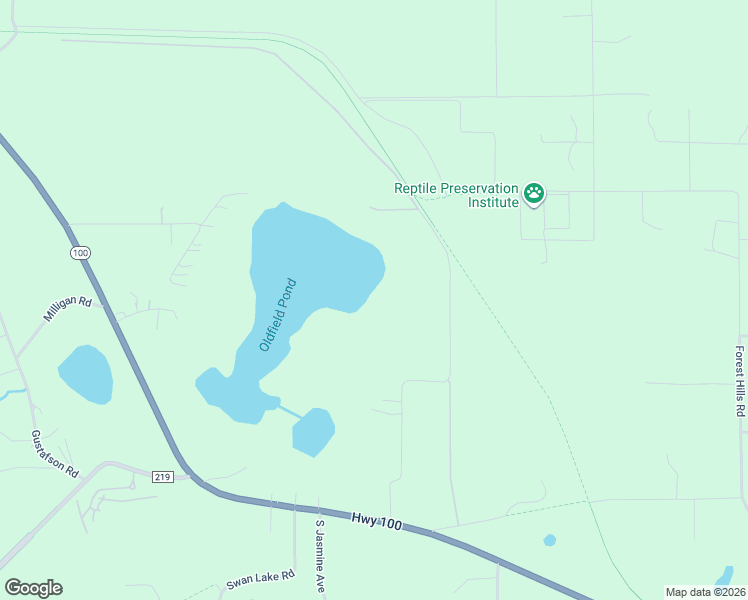 map of restaurants, bars, coffee shops, grocery stores, and more near 8066 County Line Road in Melrose