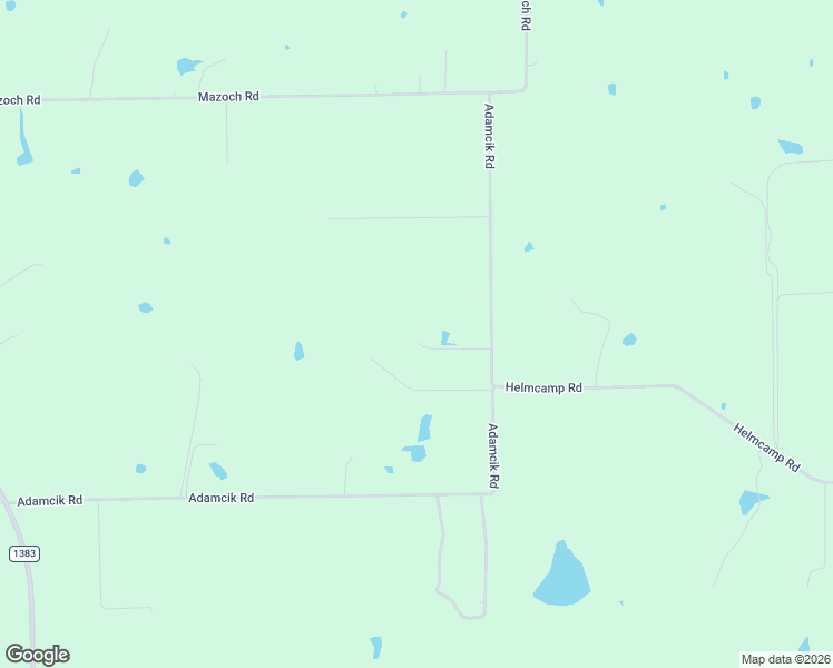 map of restaurants, bars, coffee shops, grocery stores, and more near 10839 Adamcik Road in Weimar
