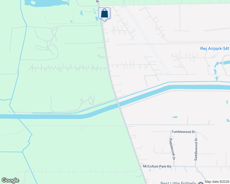 map of restaurants, bars, coffee shops, grocery stores, and more near 15230 South Cotton Lake Road in Baytown