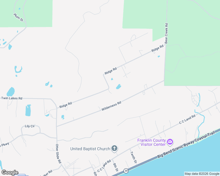 map of restaurants, bars, coffee shops, grocery stores, and more near 644 Longwood Court in Eastpoint