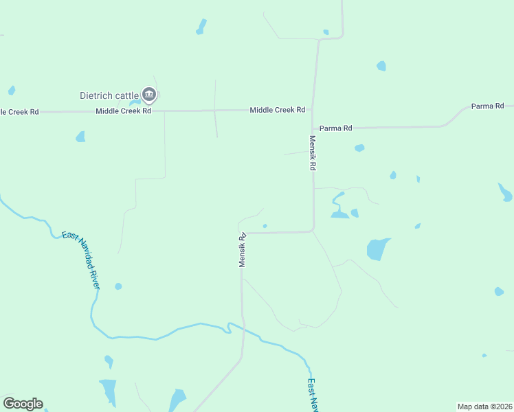 map of restaurants, bars, coffee shops, grocery stores, and more near 5208 Mensik Road in Schulenburg