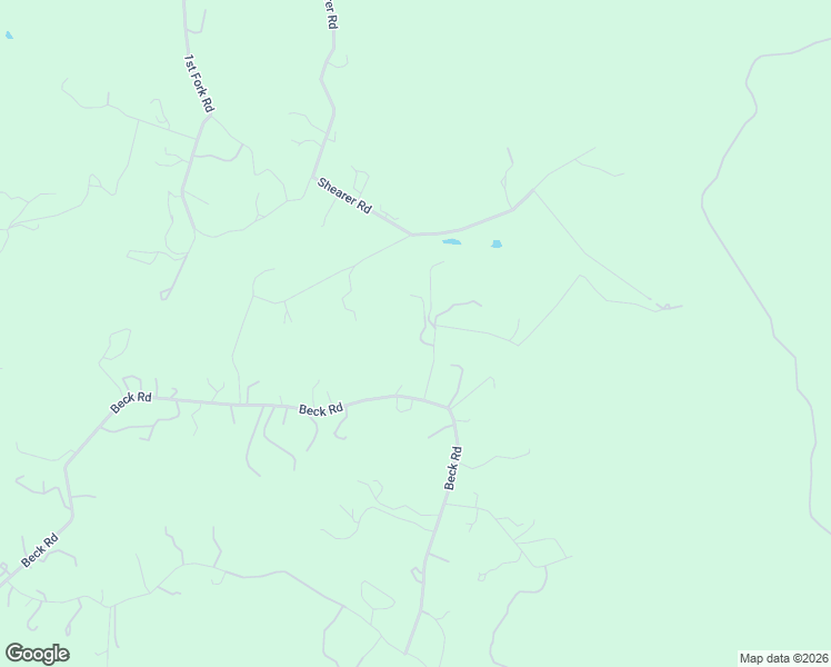 map of restaurants, bars, coffee shops, grocery stores, and more near 297 Kirk Lane in Bulverde