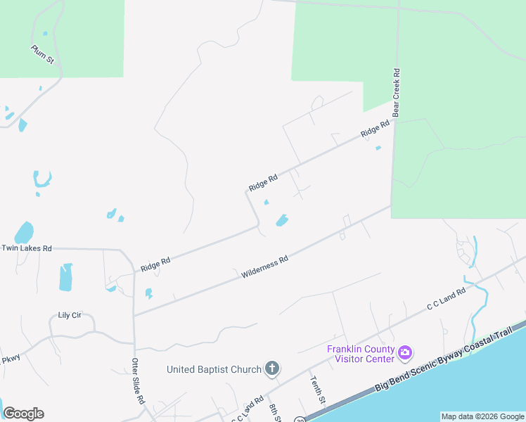 map of restaurants, bars, coffee shops, grocery stores, and more near 644 Longwood Court in Eastpoint