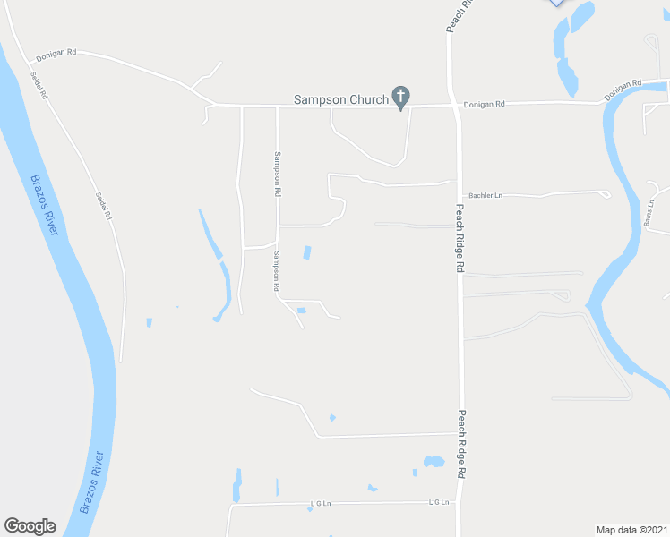 map of restaurants, bars, coffee shops, grocery stores, and more near 38915 Sampson Road in Brookshire