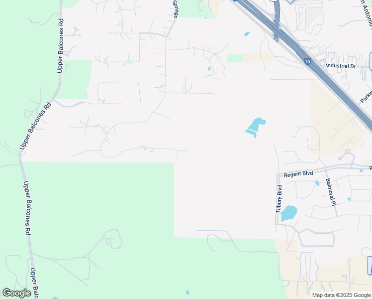 map of restaurants, bars, coffee shops, grocery stores, and more near 643 Menger Springs in Boerne