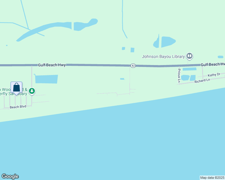 map of restaurants, bars, coffee shops, grocery stores, and more near Breaker Dr in Cameron