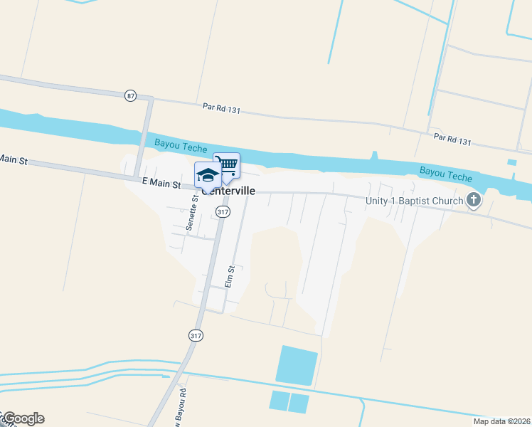 map of restaurants, bars, coffee shops, grocery stores, and more near 109 Lucy Street in Franklin