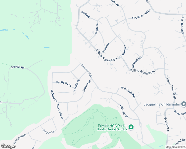 map of restaurants, bars, coffee shops, grocery stores, and more near 31117 Keeneland Drive in Fair Oaks Ranch