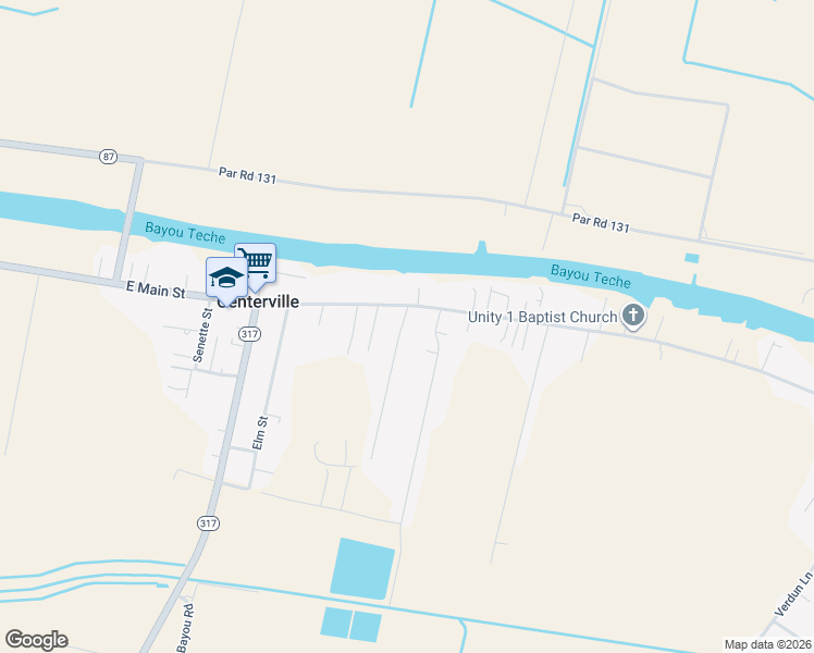 map of restaurants, bars, coffee shops, grocery stores, and more near 152-198 Cane Road in Franklin