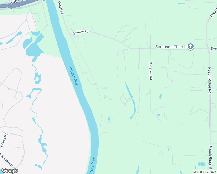 map of restaurants, bars, coffee shops, grocery stores, and more near 39511 Seidel Road in Brookshire