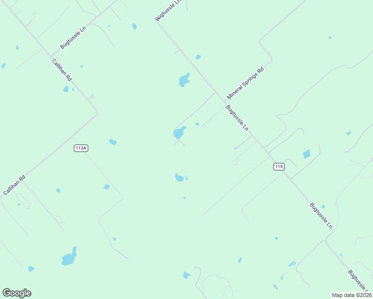 map of restaurants, bars, coffee shops, grocery stores, and more near 1580 Bugtussle Lane in Luling