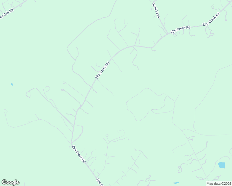 map of restaurants, bars, coffee shops, grocery stores, and more near 834 Elm Creek Road in New Braunfels