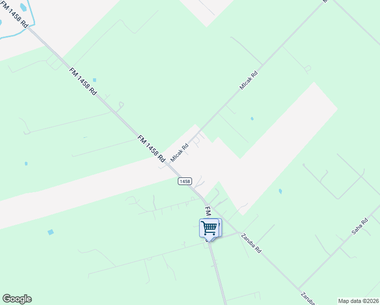 map of restaurants, bars, coffee shops, grocery stores, and more near 11004 Mlcak Road in Sealy