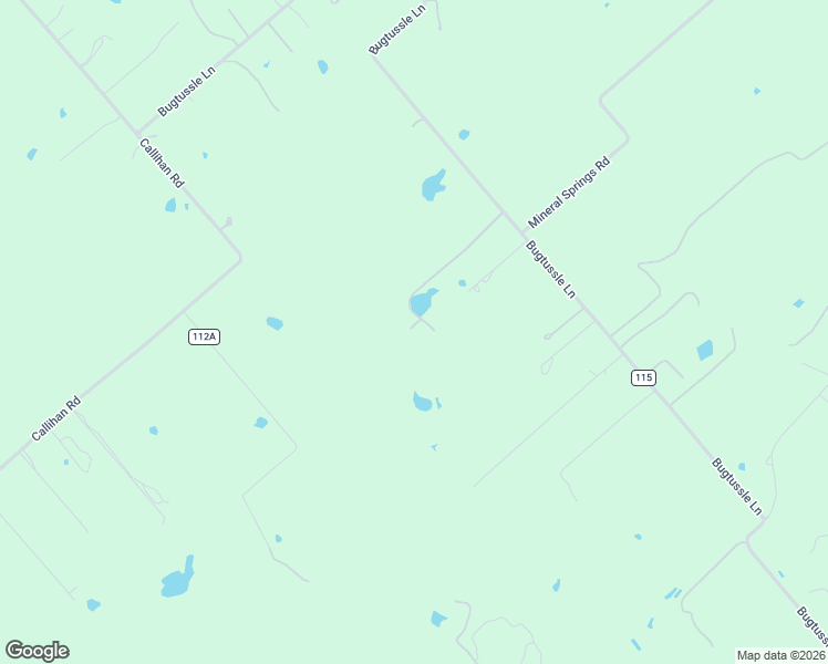 map of restaurants, bars, coffee shops, grocery stores, and more near 1580 Bugtussle Lane in Luling