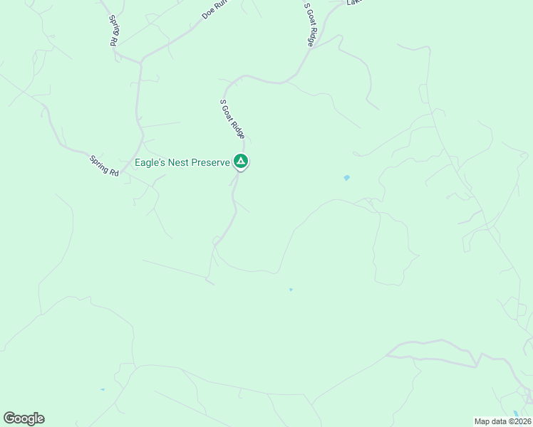 map of restaurants, bars, coffee shops, grocery stores, and more near 347 South Goat Ridge in Lakehills