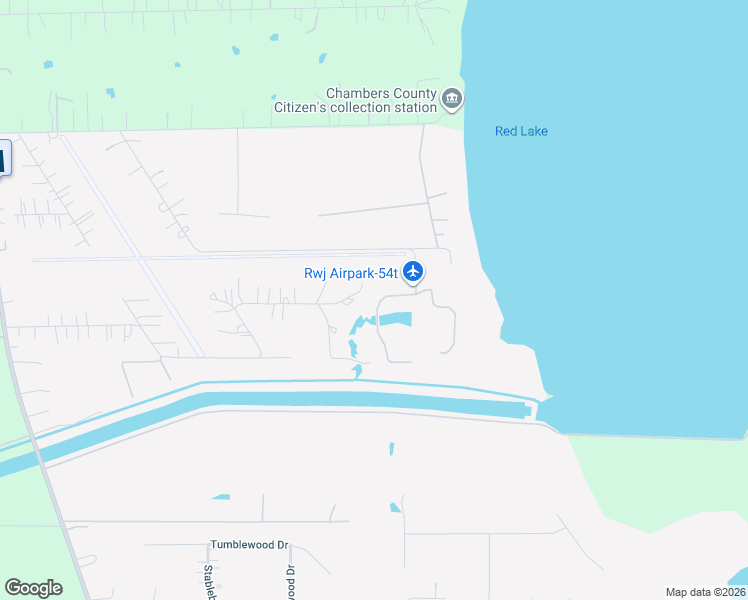 map of restaurants, bars, coffee shops, grocery stores, and more near 15131 Lakeview Drive in Beach City