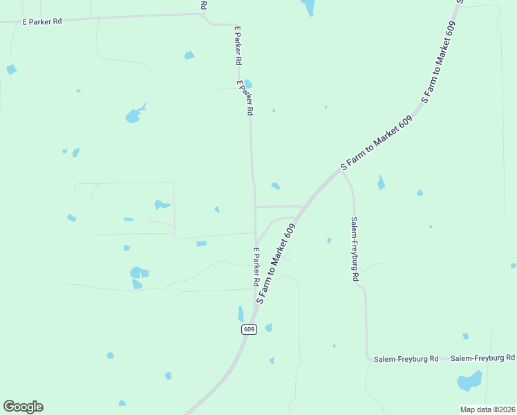 map of restaurants, bars, coffee shops, grocery stores, and more near 4410 East Parker Road in Muldoon