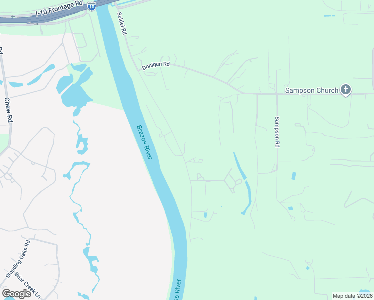 map of restaurants, bars, coffee shops, grocery stores, and more near 977 Seidel Road in Brookshire