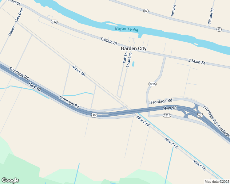 map of restaurants, bars, coffee shops, grocery stores, and more near Alice C Road in Franklin