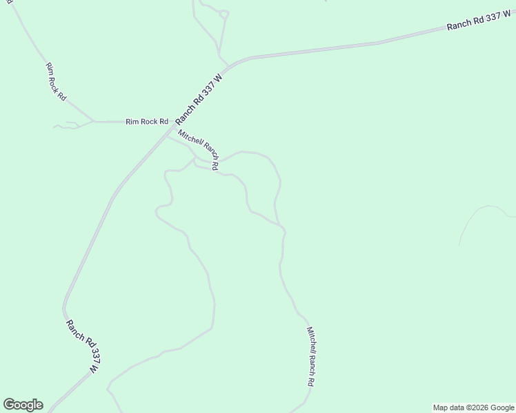 map of restaurants, bars, coffee shops, grocery stores, and more near 485 Mitchell Ranch Road in Camp Wood