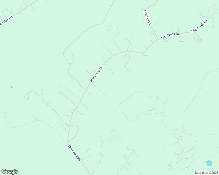 map of restaurants, bars, coffee shops, grocery stores, and more near 834 Elm Creek Road in New Braunfels