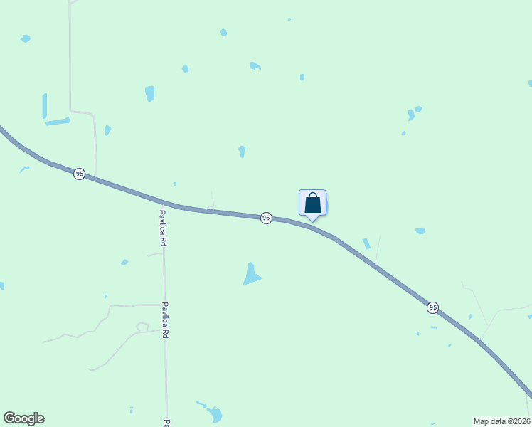 map of restaurants, bars, coffee shops, grocery stores, and more near 6755 State Highway 95 in Flatonia