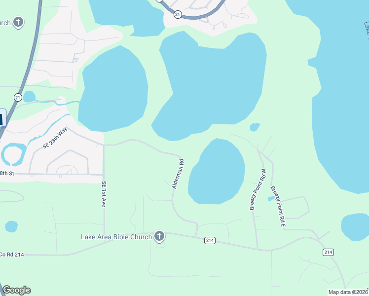 map of restaurants, bars, coffee shops, grocery stores, and more near 8158 Alderman Road in Melrose