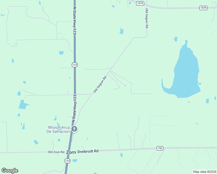map of restaurants, bars, coffee shops, grocery stores, and more near 475-813 Old Seguin Road in San Marcos