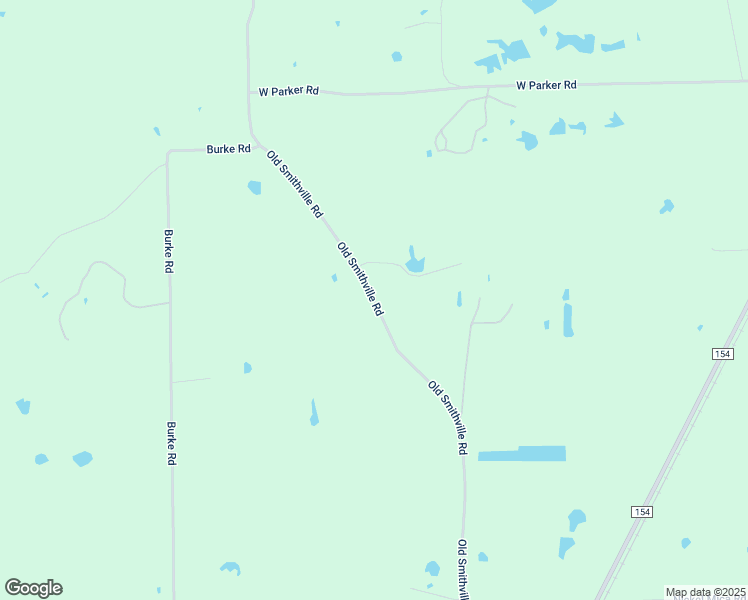 map of restaurants, bars, coffee shops, grocery stores, and more near 5843 Old Smithville Road in Flatonia