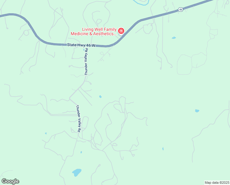 map of restaurants, bars, coffee shops, grocery stores, and more near 11 Maytum Pass in Boerne