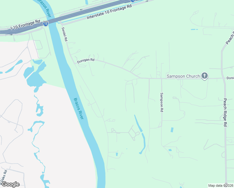 map of restaurants, bars, coffee shops, grocery stores, and more near 39511 Seidel Road in Brookshire