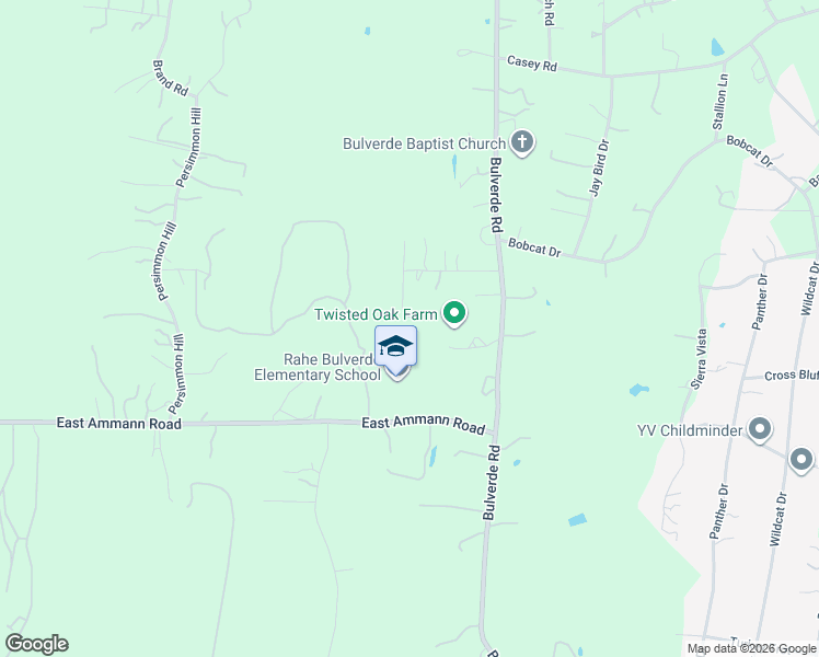 map of restaurants, bars, coffee shops, grocery stores, and more near 2071 Arrowhead Ridge in Bulverde