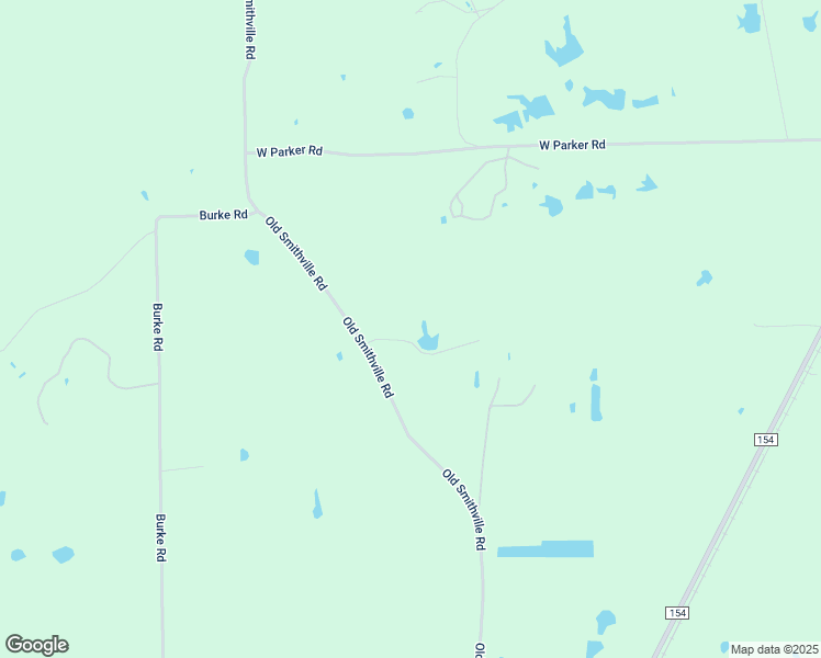 map of restaurants, bars, coffee shops, grocery stores, and more near 5843 Old Smithville Road in Flatonia