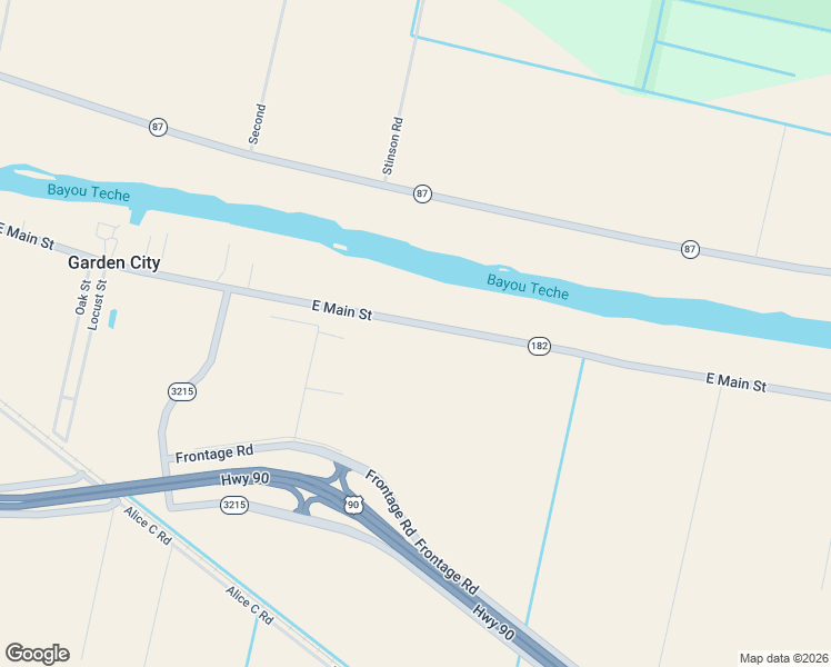 map of restaurants, bars, coffee shops, grocery stores, and more near 10023-10059 East Main Street in Franklin