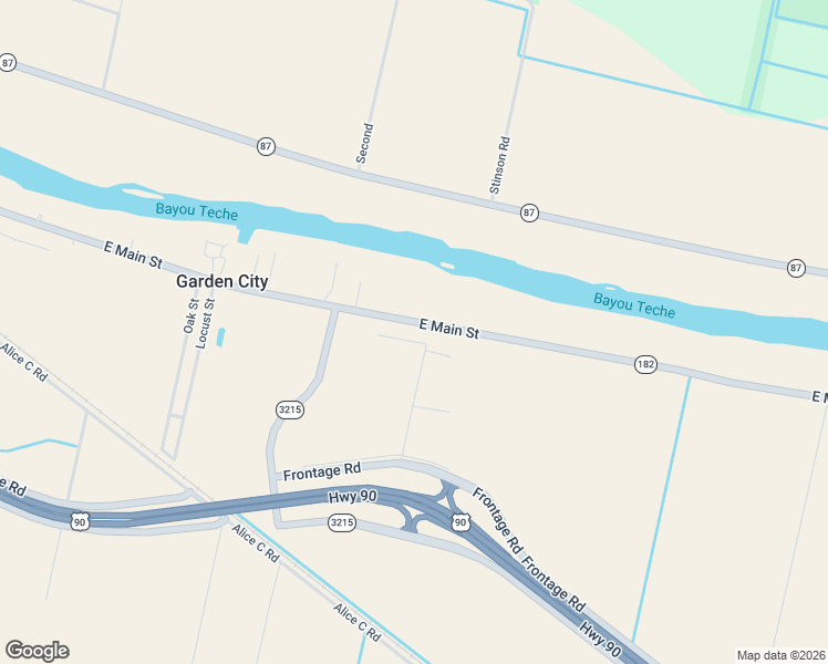 map of restaurants, bars, coffee shops, grocery stores, and more near 9602-9812 East Main Street in Franklin