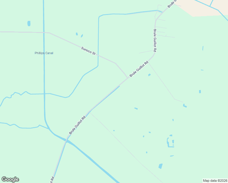 map of restaurants, bars, coffee shops, grocery stores, and more near 847 Brule Guillot Road in Thibodaux