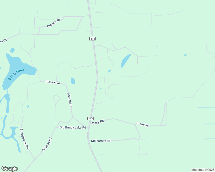 map of restaurants, bars, coffee shops, grocery stores, and more near 1208 County Road 315 in Melrose