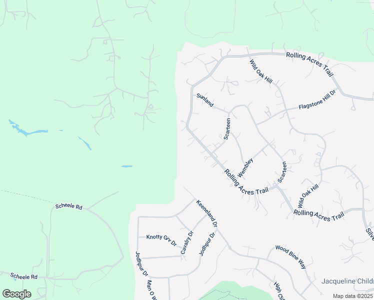 map of restaurants, bars, coffee shops, grocery stores, and more near 8592 Rolling Acres Trail in Fair Oaks Ranch