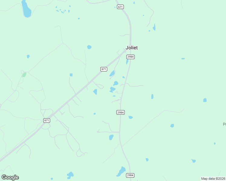 map of restaurants, bars, coffee shops, grocery stores, and more near 344 Farm to Market Road 2984 in Luling