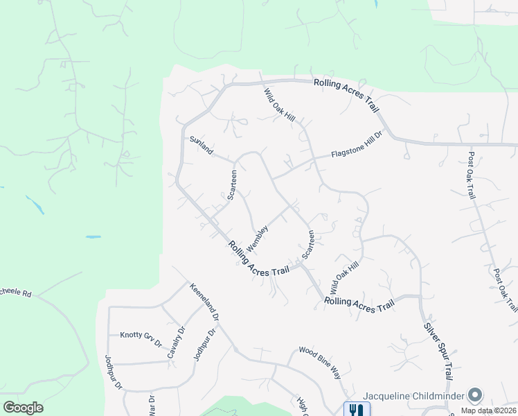 map of restaurants, bars, coffee shops, grocery stores, and more near 31614 Sky Blue Ridge in Fair Oaks Ranch