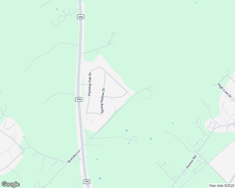 map of restaurants, bars, coffee shops, grocery stores, and more near 893 Winding Oak Drive in New Braunfels