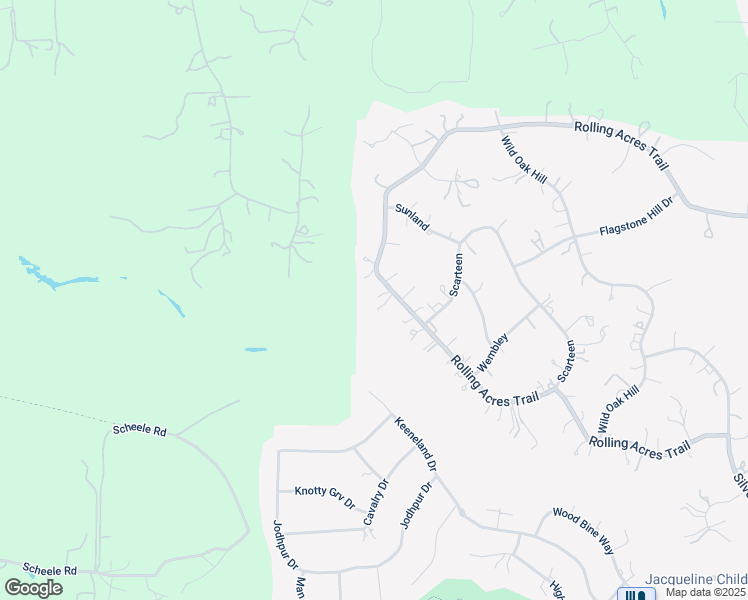 map of restaurants, bars, coffee shops, grocery stores, and more near 8592 Rolling Acres Trail in Fair Oaks Ranch
