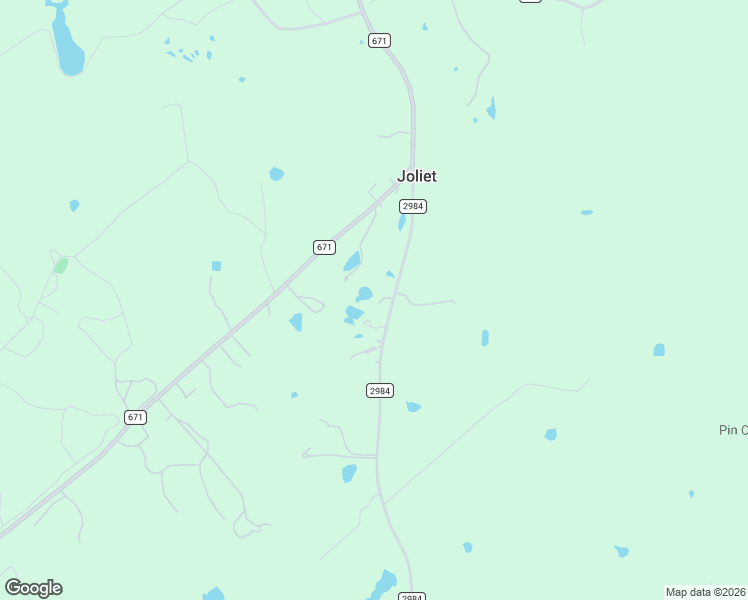 map of restaurants, bars, coffee shops, grocery stores, and more near 344 Farm to Market Road 2984 in Luling