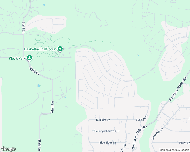 map of restaurants, bars, coffee shops, grocery stores, and more near 5514 Black Walnut in Bulverde