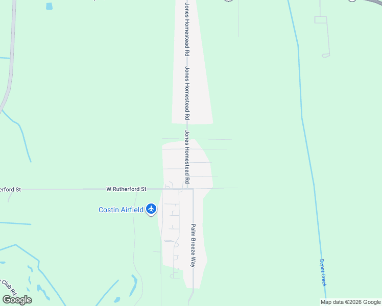 map of restaurants, bars, coffee shops, grocery stores, and more near 710 Jones Homestead Road in Port Saint Joe