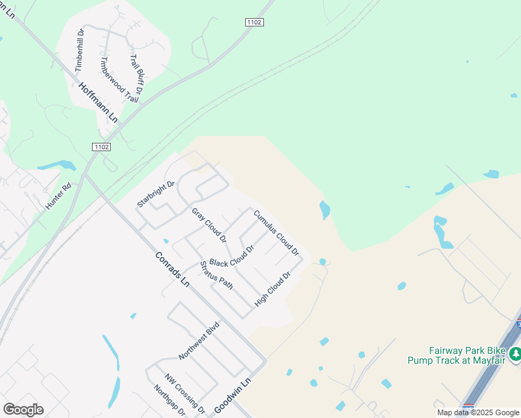 map of restaurants, bars, coffee shops, grocery stores, and more near 844 Cumulus Cloud Drive in Canyon Lake
