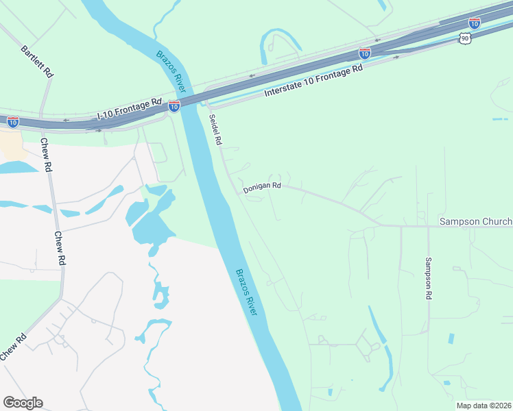 map of restaurants, bars, coffee shops, grocery stores, and more near 39551 Donigan Road in Brookshire